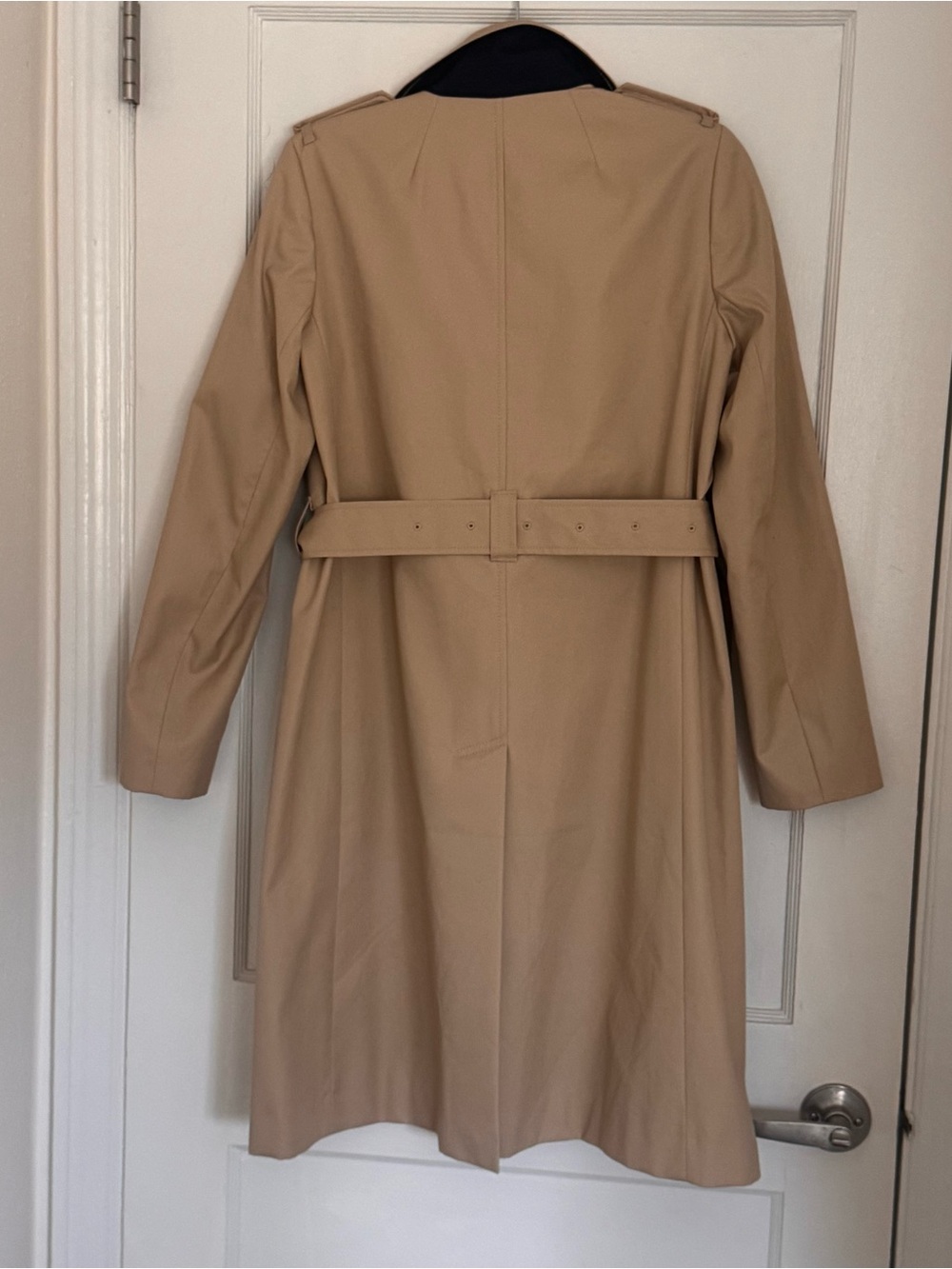 NWT- J. Crew Icon Trench Coat - Picture 5 of 11